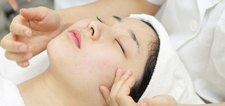 뷰티케어계열 이미지